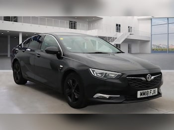 Vauxhall Insignia feature image