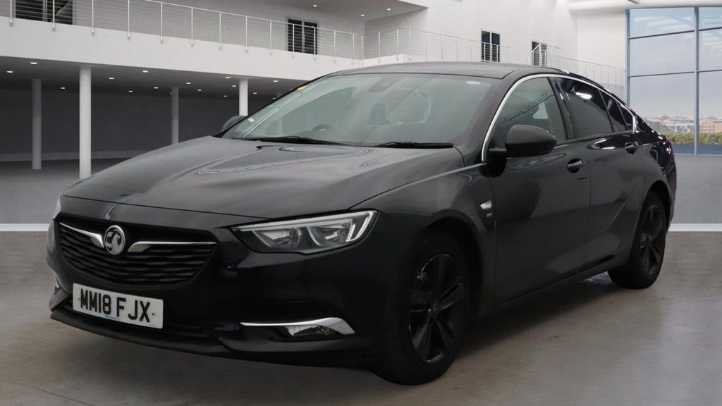 Used Vauxhall Insignia 2018 for sale - 76962785: Photo 4