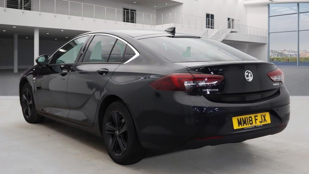 Used Vauxhall Insignia 2018 for sale - 76962785: Photo 6