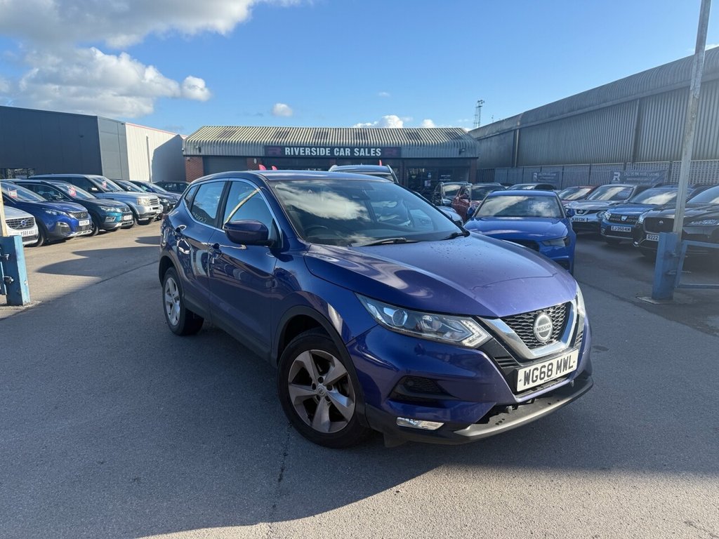 Used Nissan Qashqai 2018 for sale - 76445744: Photo 1