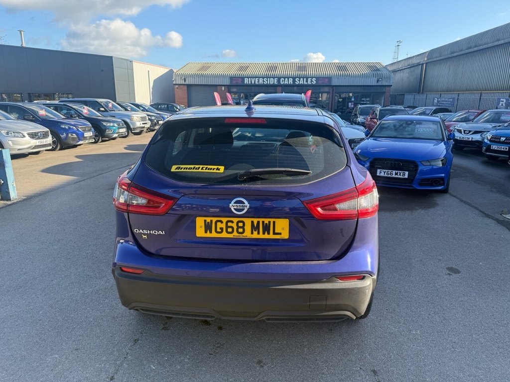 Used Nissan Qashqai 2018 for sale - 76445744: Photo 10