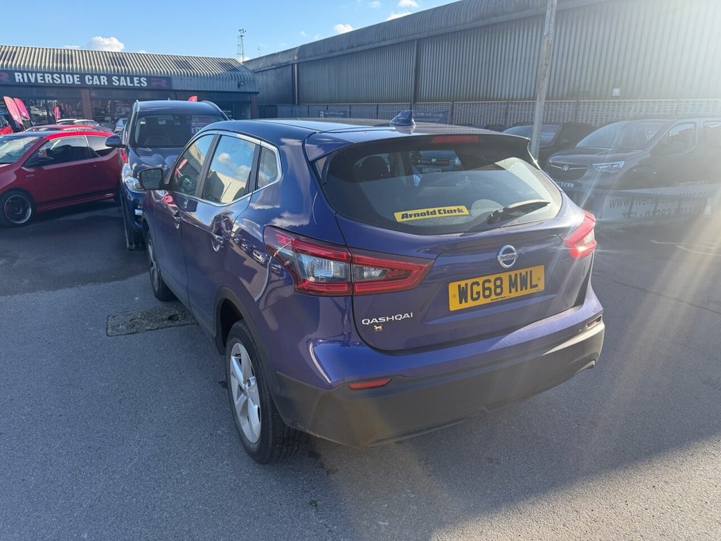 Used Nissan Qashqai 2018 for sale - 76445744: Photo 12
