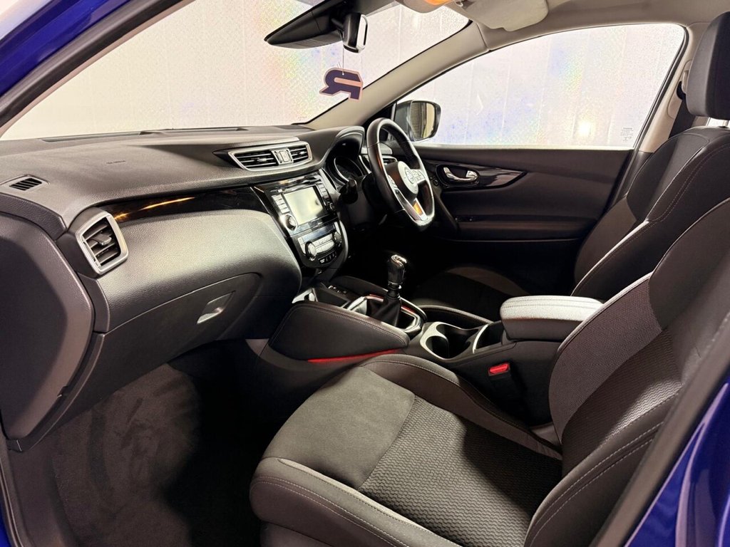 Used Nissan Qashqai 2018 for sale - 76445744: Photo 17