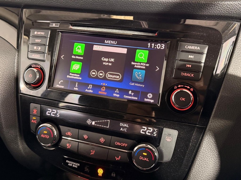 Used Nissan Qashqai 2018 for sale - 76445744: Photo 22