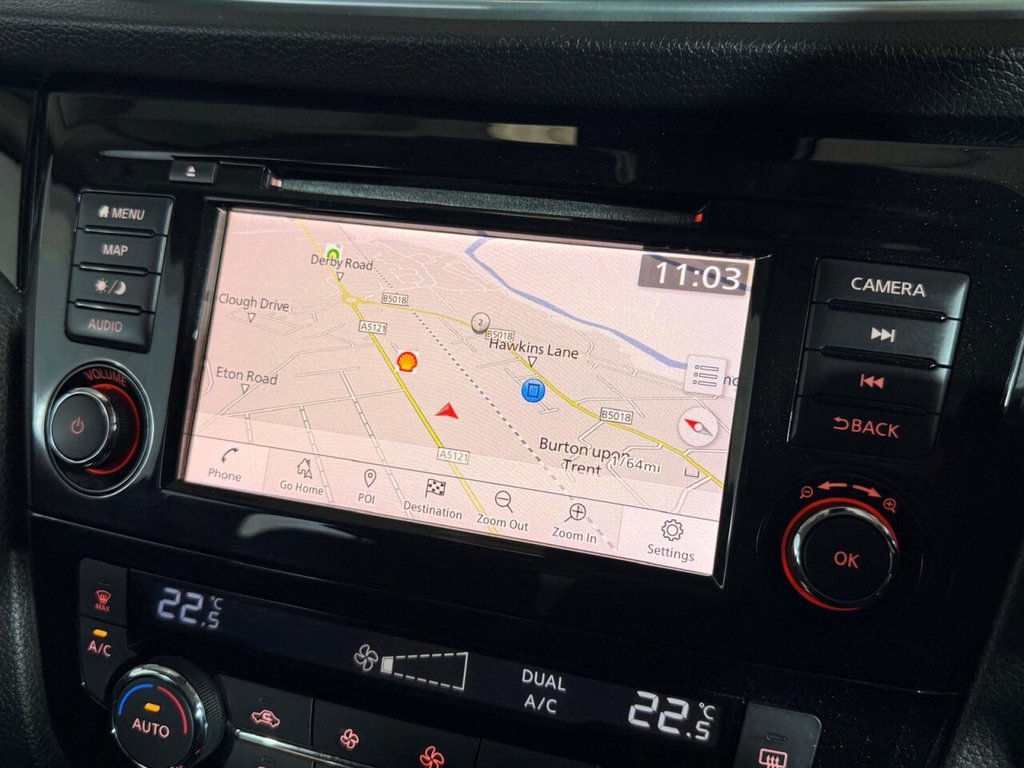 Used Nissan Qashqai 2018 for sale - 76445744: Photo 37