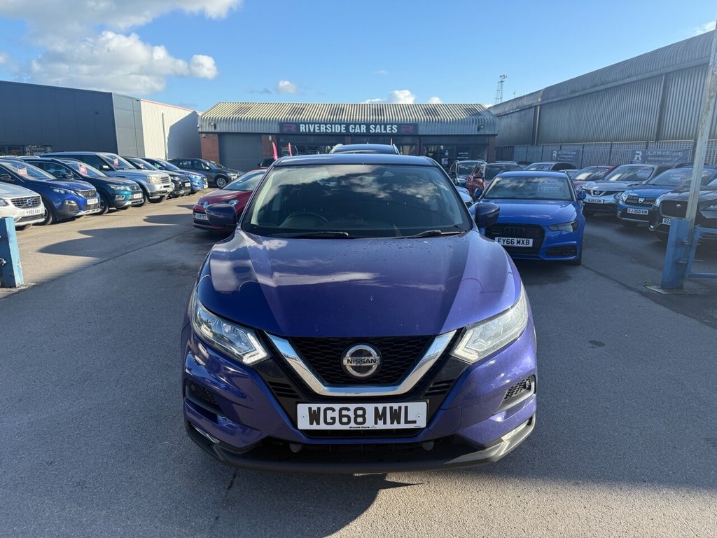 Used Nissan Qashqai 2018 for sale - 76445744: Photo 4