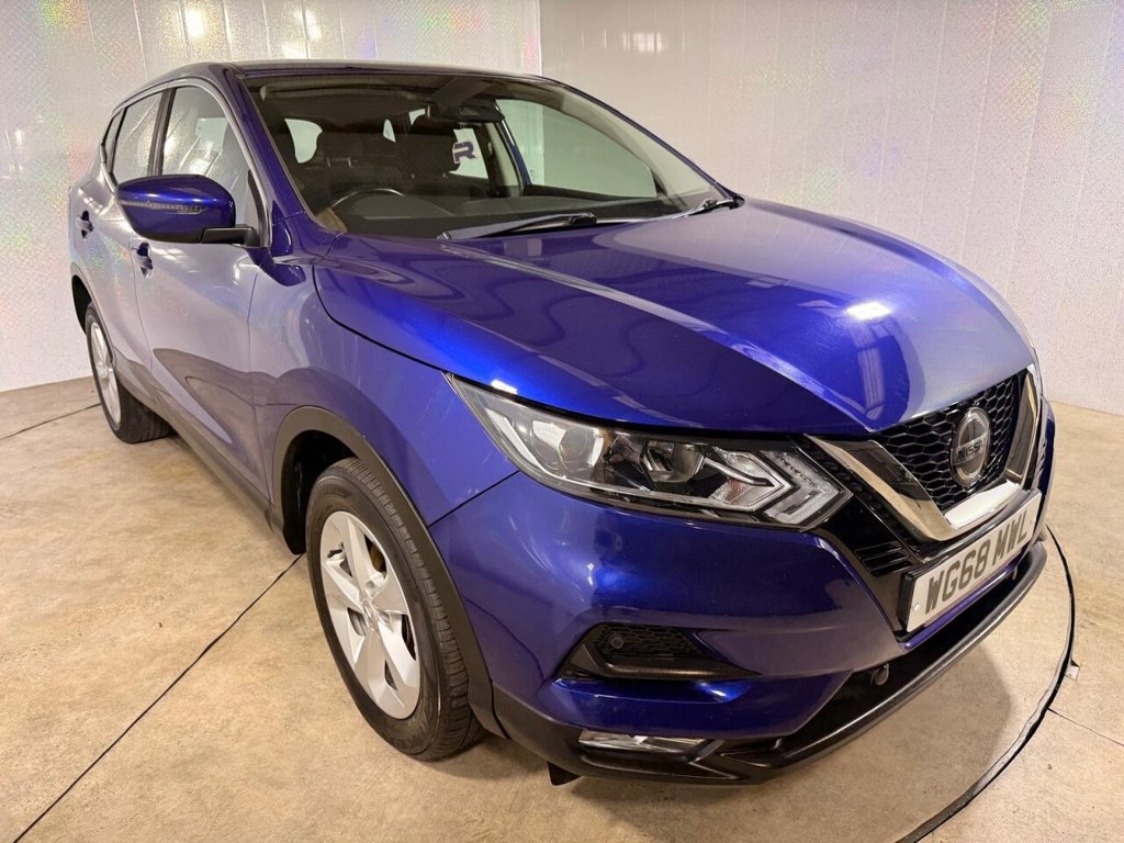 Used Nissan Qashqai 2018 for sale - 76445744: Photo 46