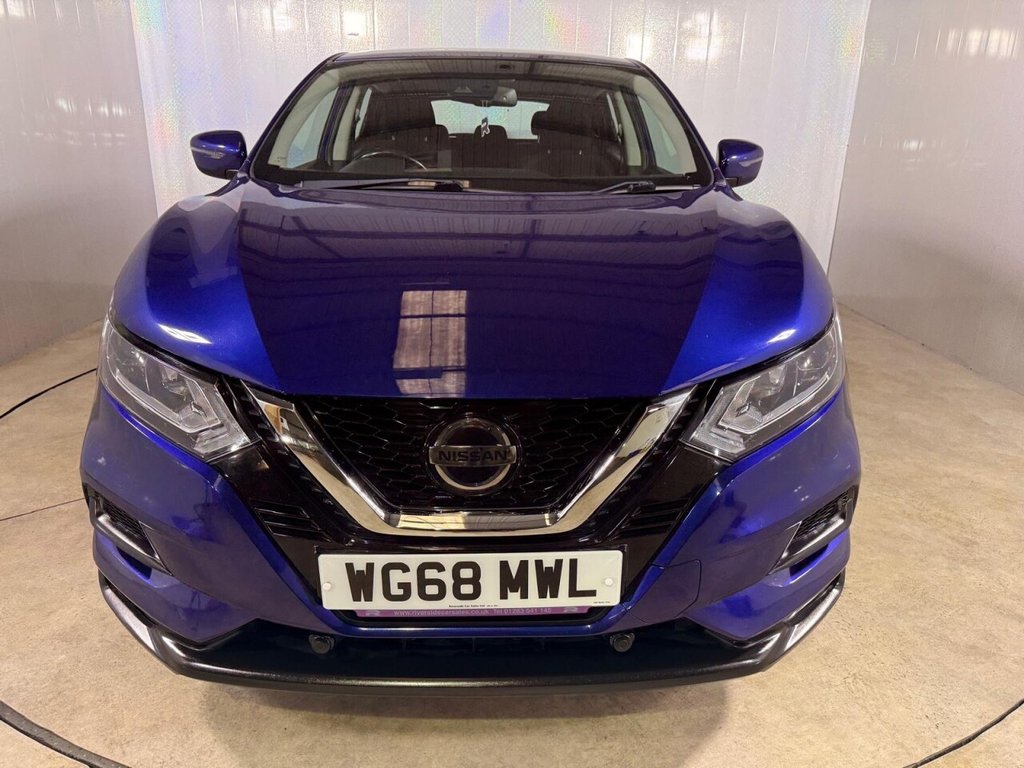Used Nissan Qashqai 2018 for sale - 76445744: Photo 47
