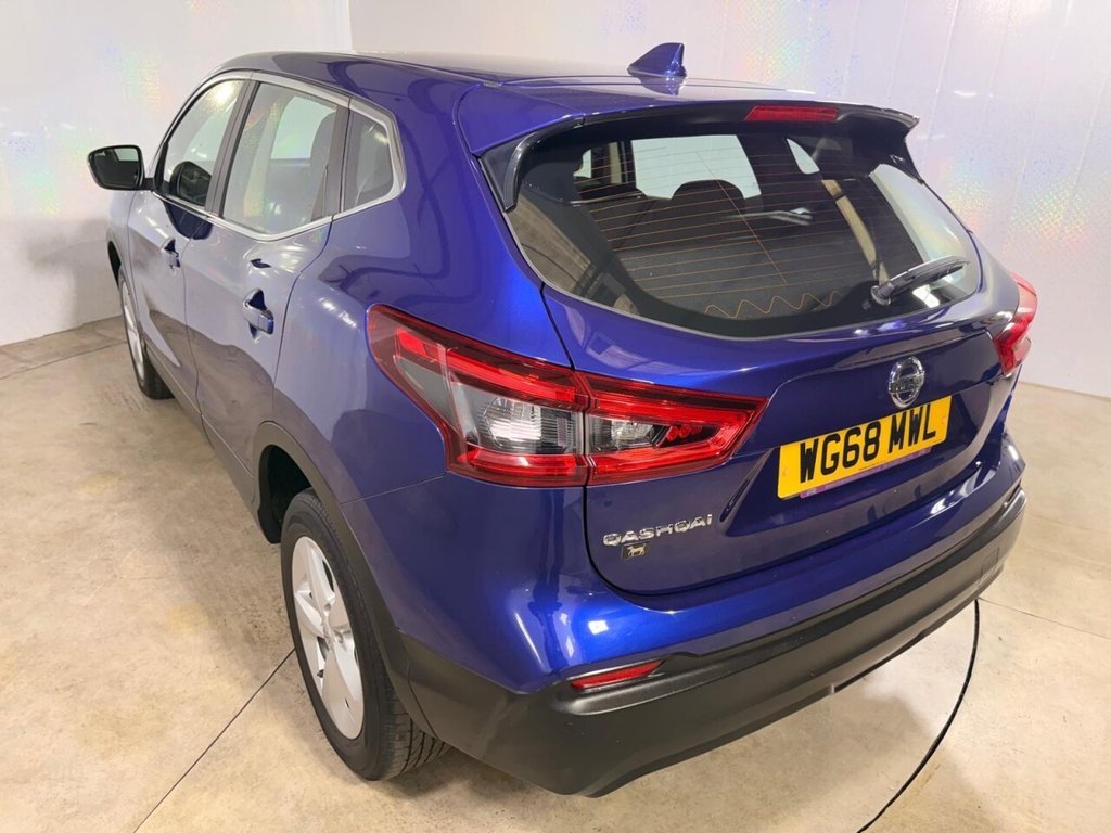 Used Nissan Qashqai 2018 for sale - 76445744: Photo 51