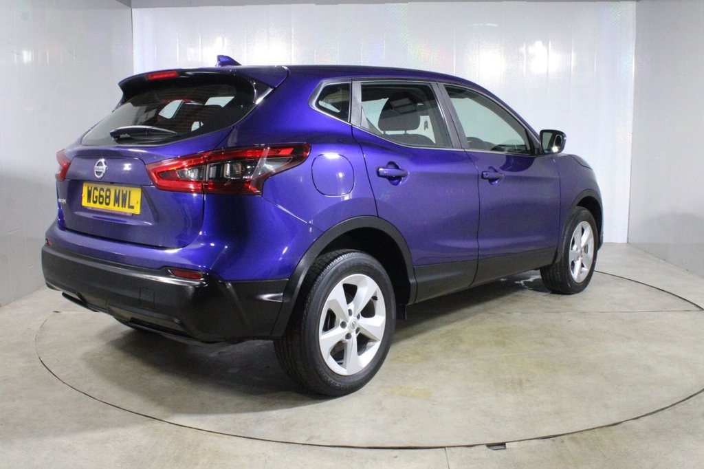 Used Nissan Qashqai 2018 for sale - 76445744: Photo 54