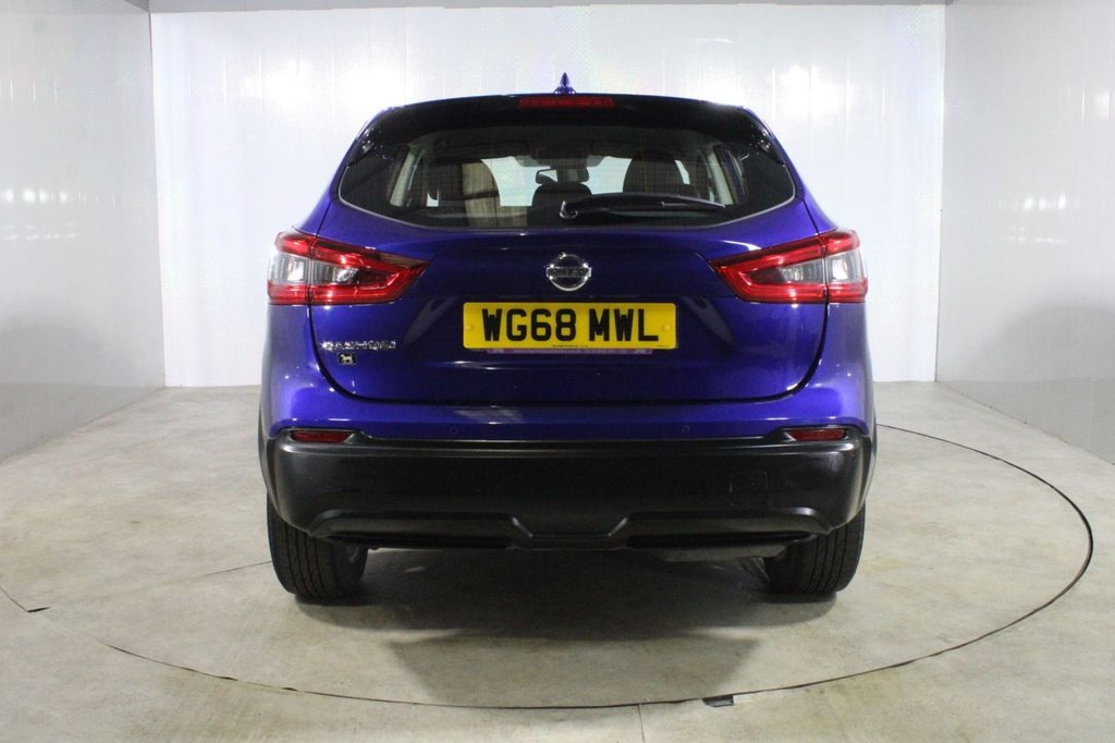 Used Nissan Qashqai 2018 for sale - 76445744: Photo 55
