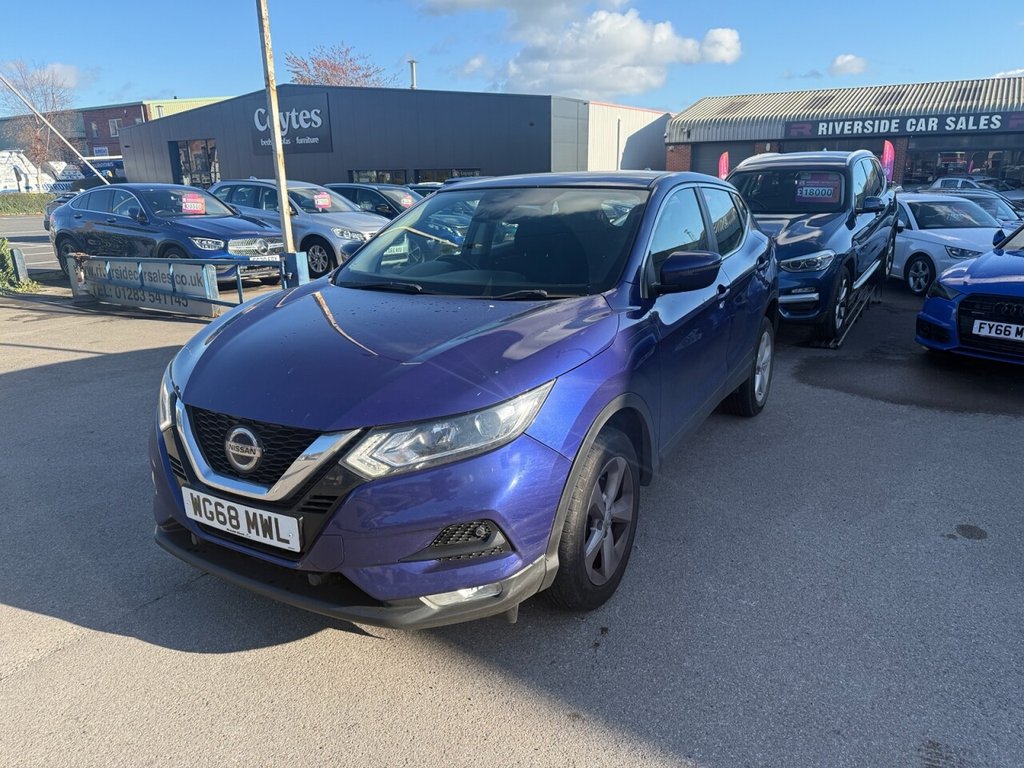 Used Nissan Qashqai 2018 for sale - 76445744: Photo 6