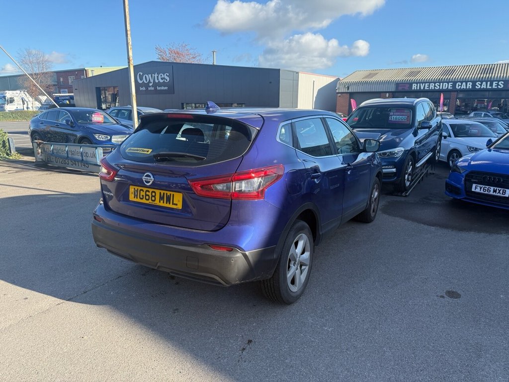 Used Nissan Qashqai 2018 for sale - 76445744: Photo 8