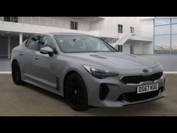 2017 (67) - 3.3 T-GDi V6 GT S Gran Turismo 5dr Petrol Auto Euro 6 (s/s) (365 bhp)