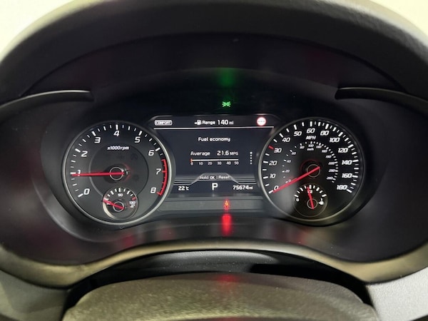 Used Kia Stinger 2017 for sale - 75473624: Photo 28