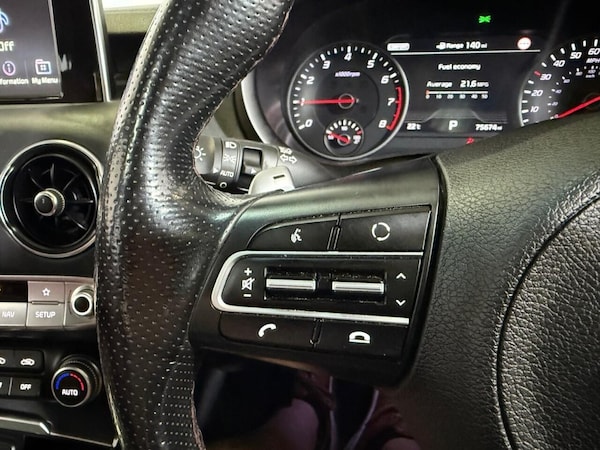 Used Kia Stinger 2017 for sale - 75473624: Photo 30