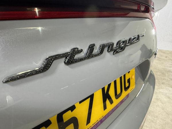 Used Kia Stinger 2017 for sale - 75473624: Photo 46