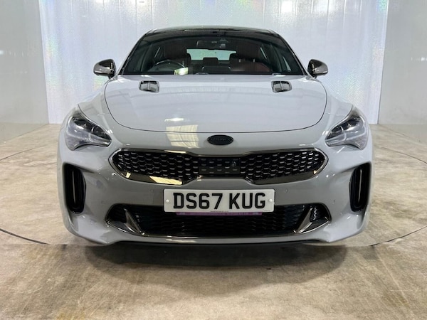 Used Kia Stinger 2017 for sale - 75473624: Photo 49