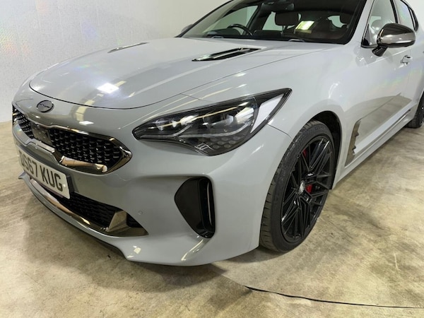 Used Kia Stinger 2017 for sale - 75473624: Photo 50
