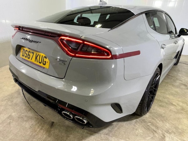 Used Kia Stinger 2017 for sale - 75473624: Photo 51