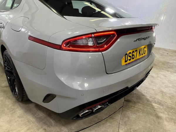 Used Kia Stinger 2017 for sale - 75473624: Photo 52