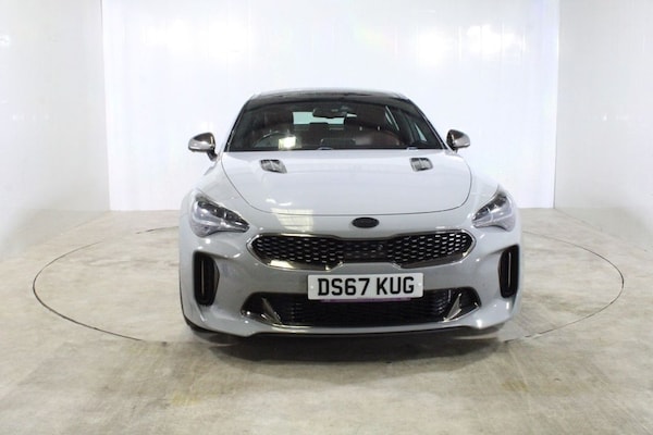 Used Kia Stinger 2017 for sale - 75473624: Photo 60