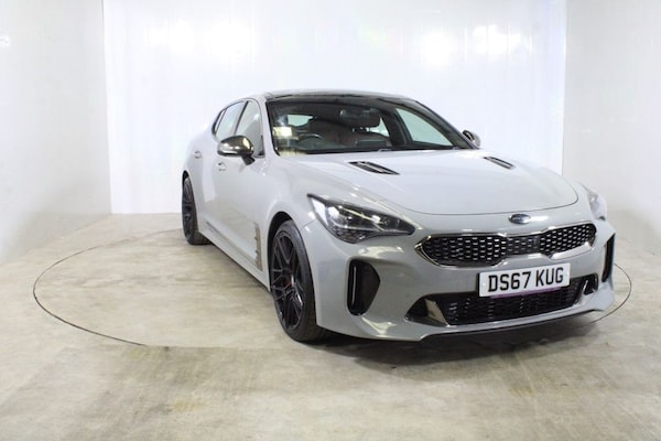 Used Kia Stinger 2017 for sale - 75473624: Photo 61