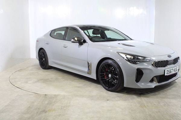 Used Kia Stinger 2017 for sale - 75473624: Photo 62