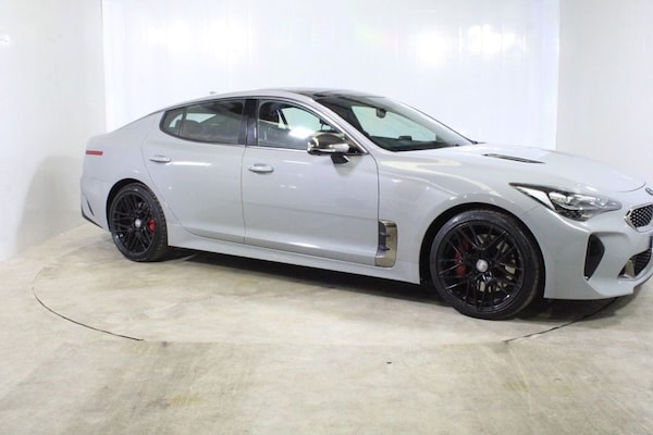 Used Kia Stinger 2017 for sale - 75473624: Photo 63