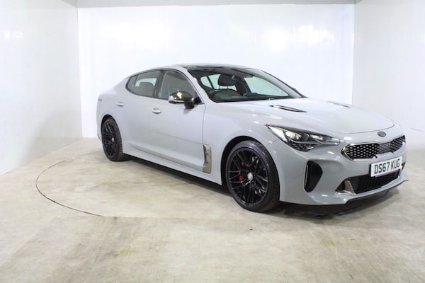Used Kia Stinger 2017 for sale - 75473624: Photo 64