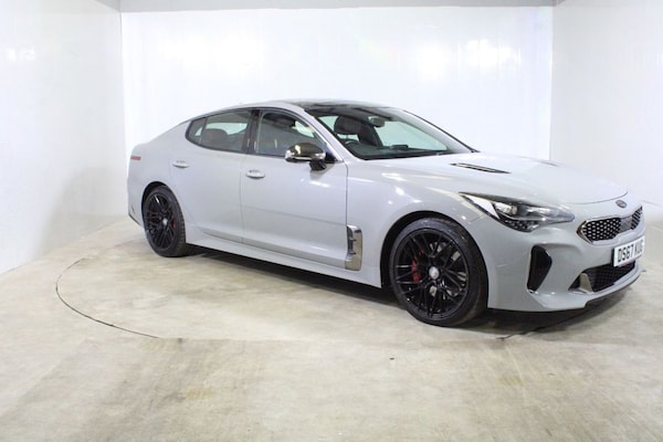 Used Kia Stinger 2017 for sale - 75473624: Photo 65