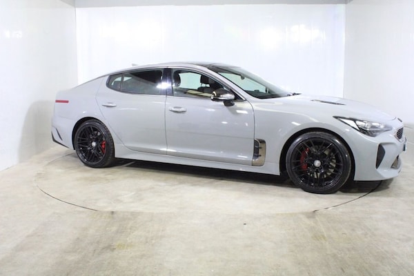 Used Kia Stinger 2017 for sale - 75473624: Photo 66