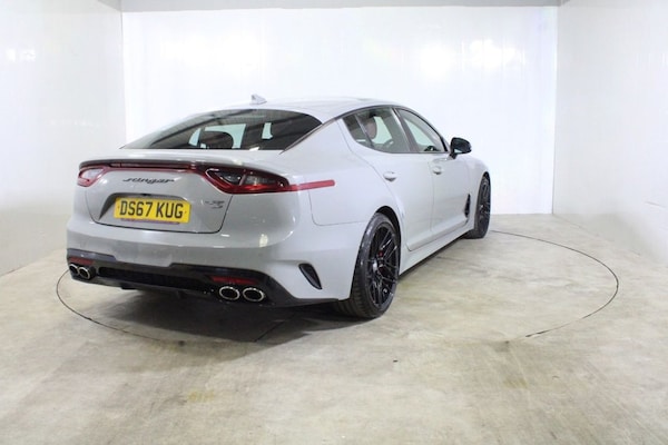 Used Kia Stinger 2017 for sale - 75473624: Photo 6