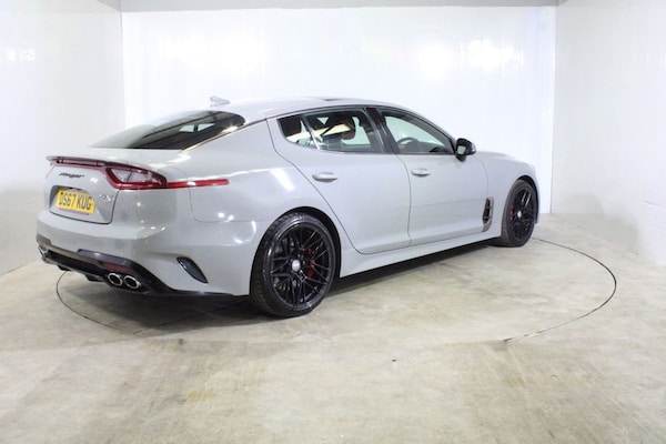 Used Kia Stinger 2017 for sale - 75473624: Photo 70