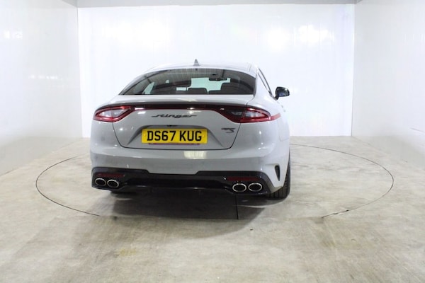 Used Kia Stinger 2017 for sale - 75473624: Photo 72