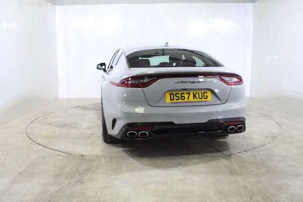 Used Kia Stinger 2017 for sale - 75473624: Photo 73