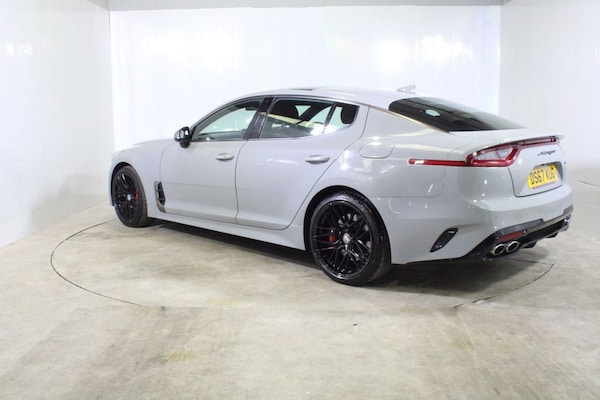 Used Kia Stinger 2017 for sale - 75473624: Photo 75