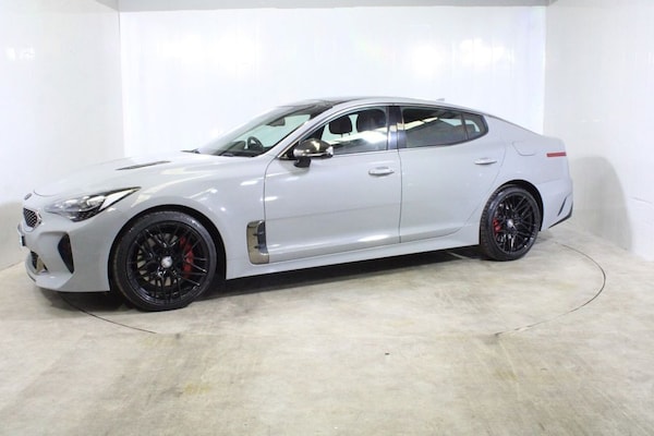Used Kia Stinger 2017 for sale - 75473624: Photo 79