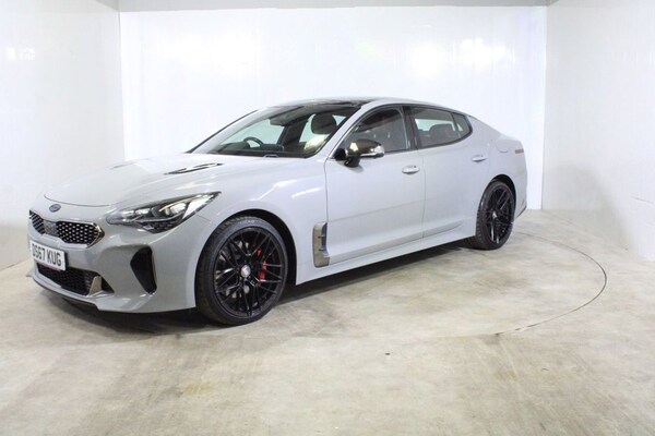 Used Kia Stinger 2017 for sale - 75473624: Photo 80