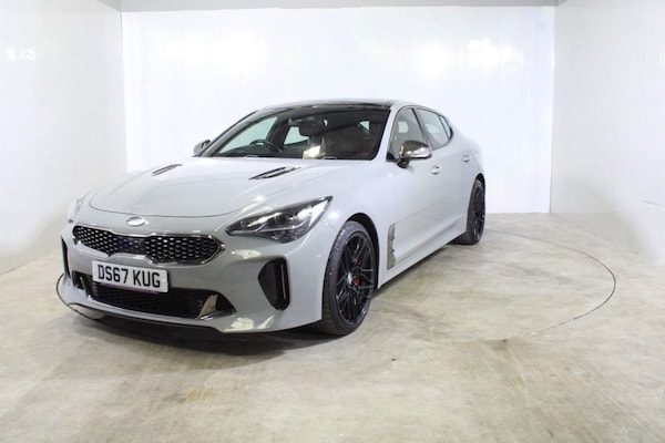 Used Kia Stinger 2017 for sale - 75473624: Photo 81