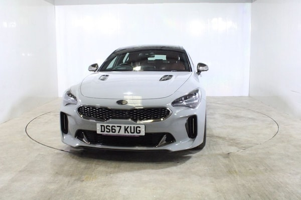 Used Kia Stinger 2017 for sale - 75473624: Photo 82