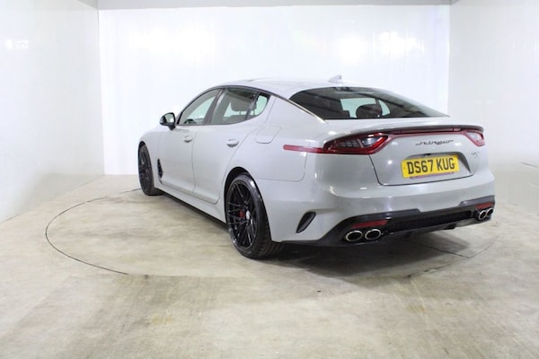 Used Kia Stinger 2017 for sale - 75473624: Photo 8