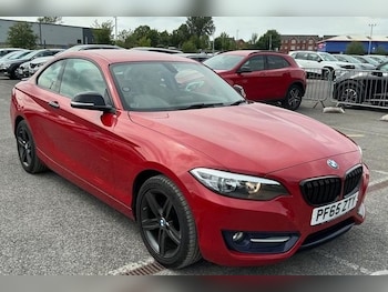 Used BMW 2 Series 2016 for sale - 79103754: Photo