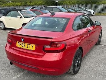 Used BMW 2 Series 2016 for sale - 79103754: Photo