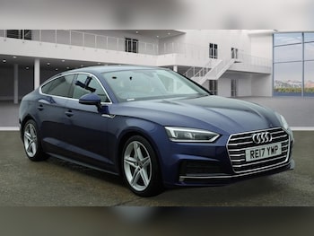 2017 (17) - 2.0 TDI S Line 5dr S Tronic