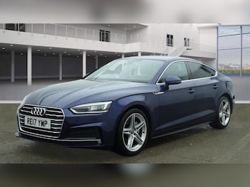 Used Audi A5 2017 for sale - 75923900: Photo