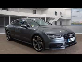 2016 (65) - 3.0 TDI V6 Black Edition Sportback 5dr Diesel S Tronic quattro Euro 6 (s/s)