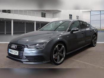 Used Audi A7 2016 for sale - 75320376: Photo