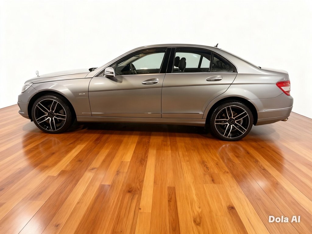 Used Mercedes-Benz C Class 2009 for sale - 77153814: Photo 10