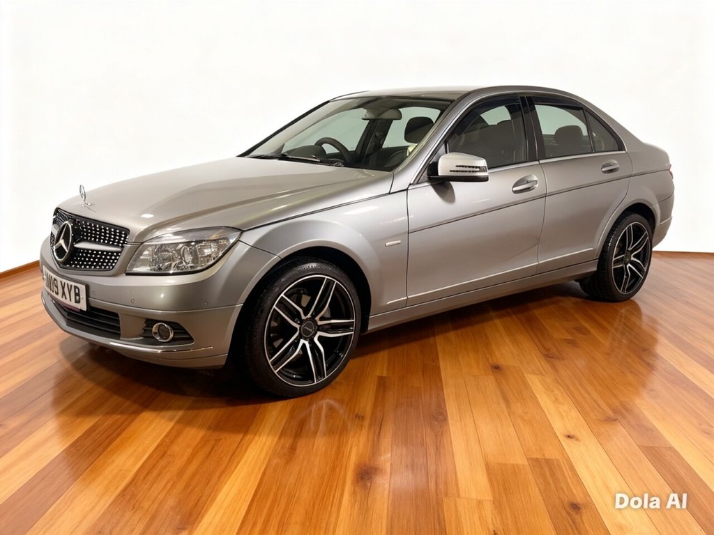 Used Mercedes-Benz C Class 2009 for sale - 77153814: Photo 11
